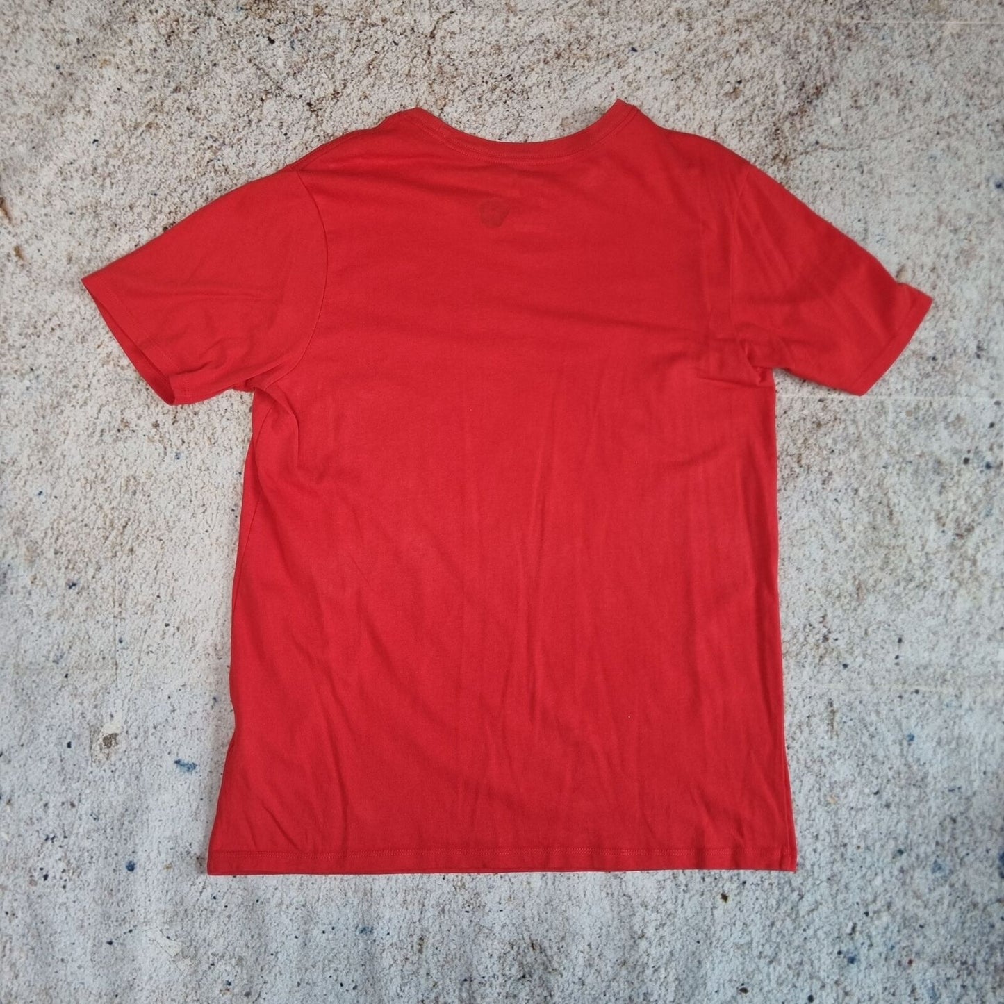Nike T-SHIRT DRI-FIT WILDCATS NBA TOP TEE - Red - Size M