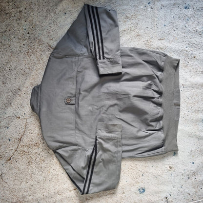 Adidas Originals Vespa Jacket Grey rare SIZE MEDIUM 2010