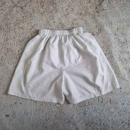 Puma Everton Sports Shorts Size XS W30 White