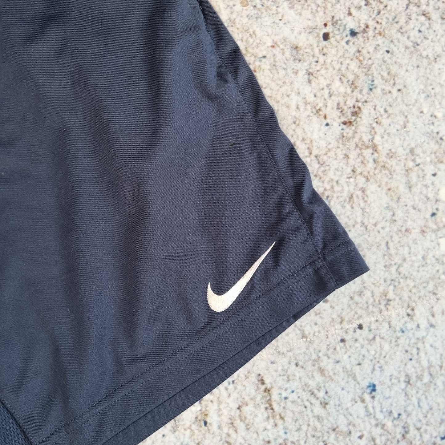 Nike SPORT SHORTS CASUAL DRI FIT - Blue - Size M