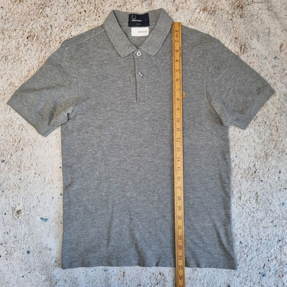 Fred Perry POLO SHIRT SLIM FIT  - Grey - Size S