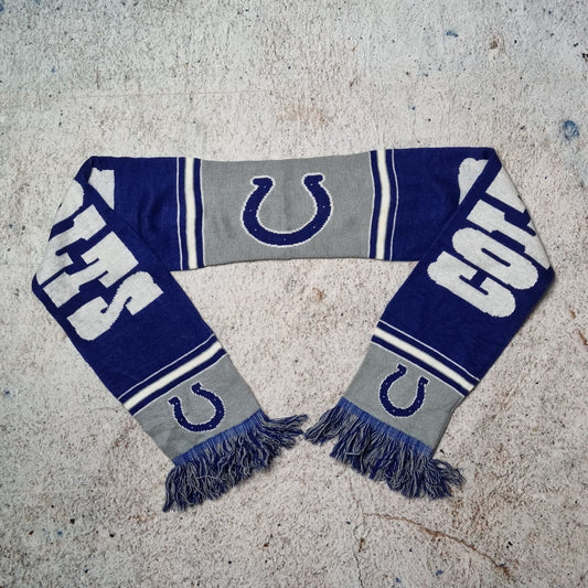 Indianapolis Colts NFL Scarf Usa - Blue -