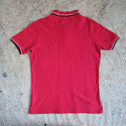 Fred Perry POLO SHIRT SPECIAL EDITION 40' - Pink - Size M