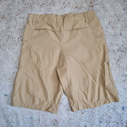 Nike CARGO SHORTS Y2K 2000 RETRO - Brown - Size S