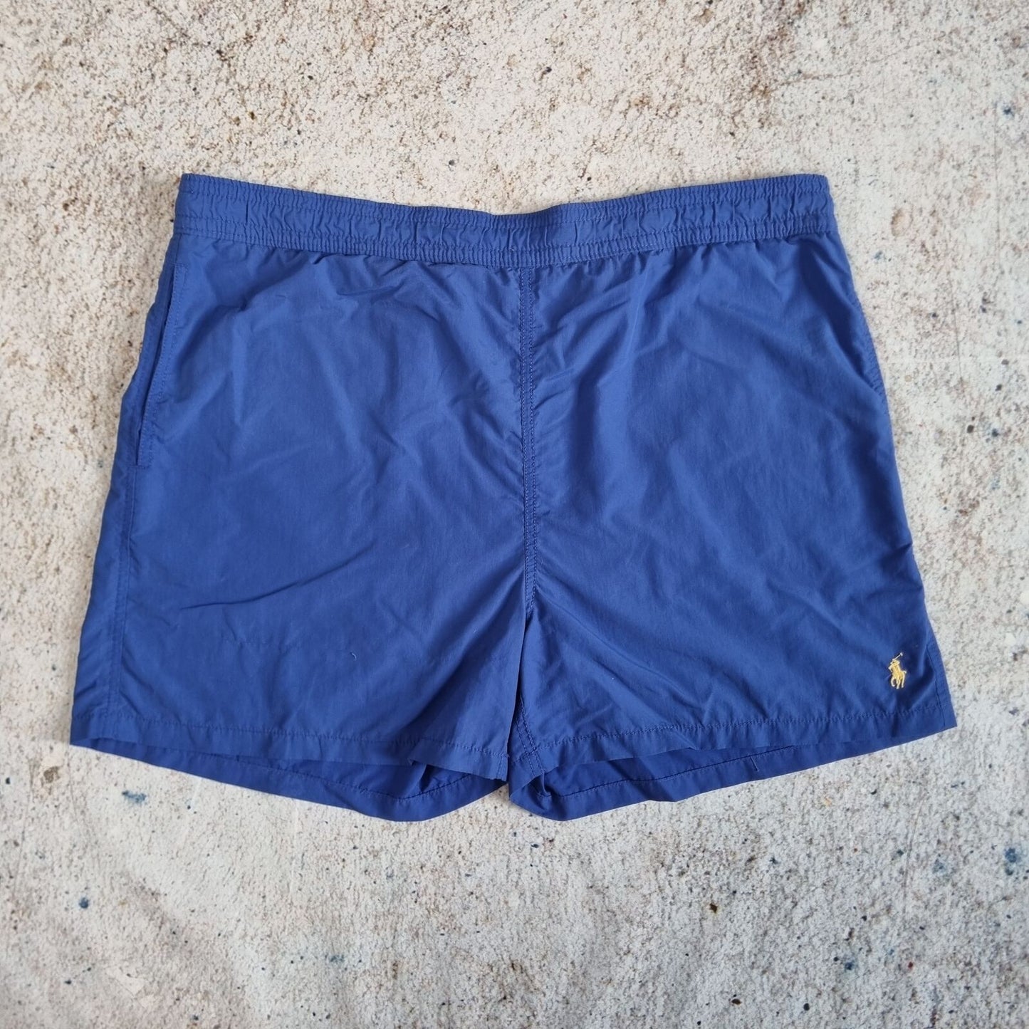 Polo Ralph Lauren SWIM SHORTS MESH LINING - Blue - Size XXL