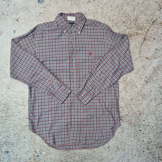 Ralph Lauren OXFORD SHIRT CLASSIC FIT CHECK - Multicolour - Size M