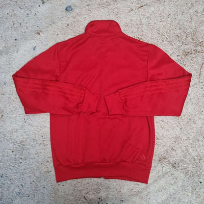 Adidas SPAIN TRACK JACKET RETRO 2007 - 2008 - Red - Size S