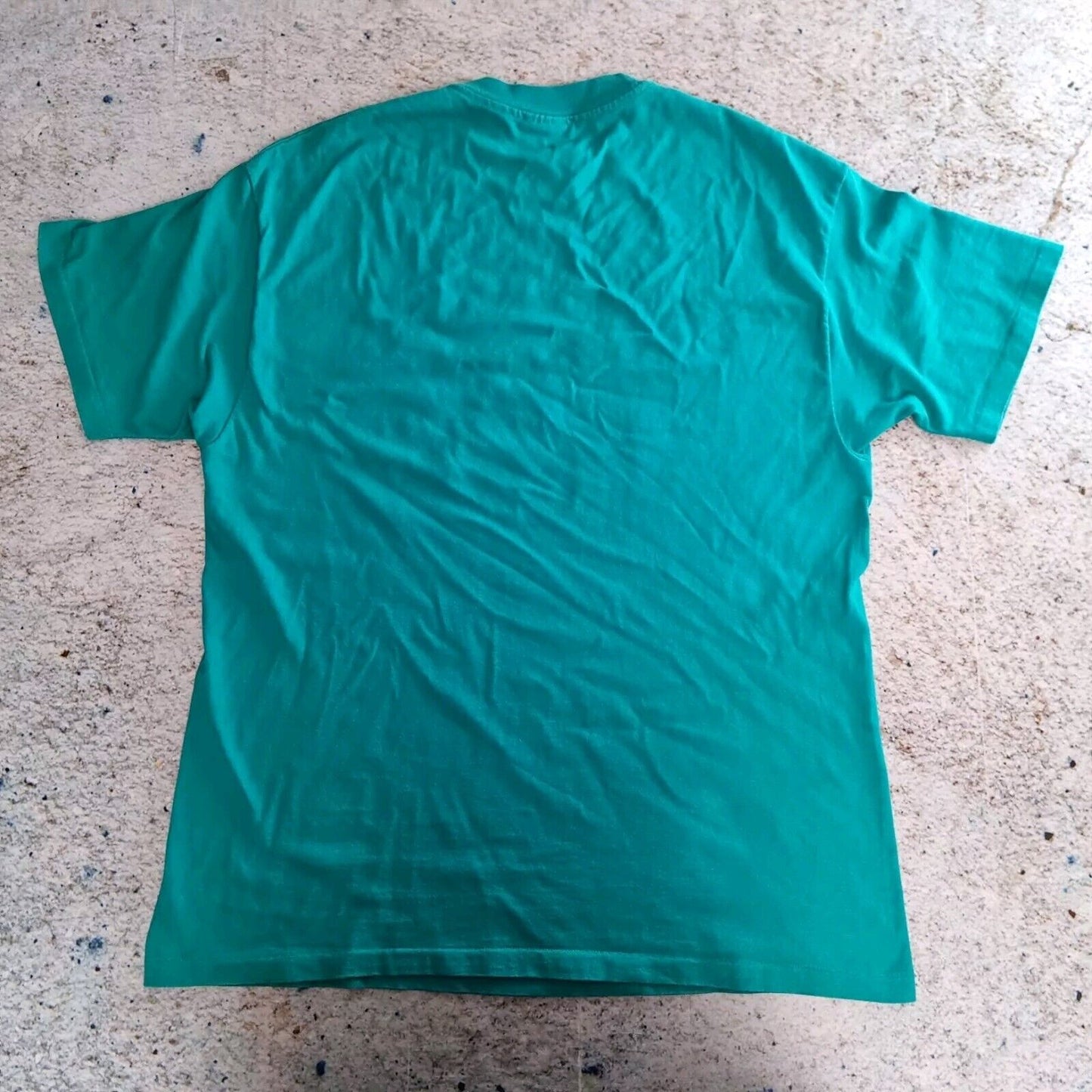 Hanes Vintage Graphic T Shirt XL 90s Arizona Aztec Green Size XL Single Stitch