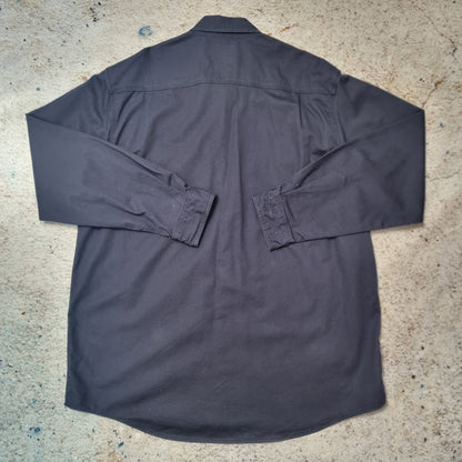 Carhartt FR SHIRT HEAVYWEIGHT WORK WEAR  - Blue - Size XL