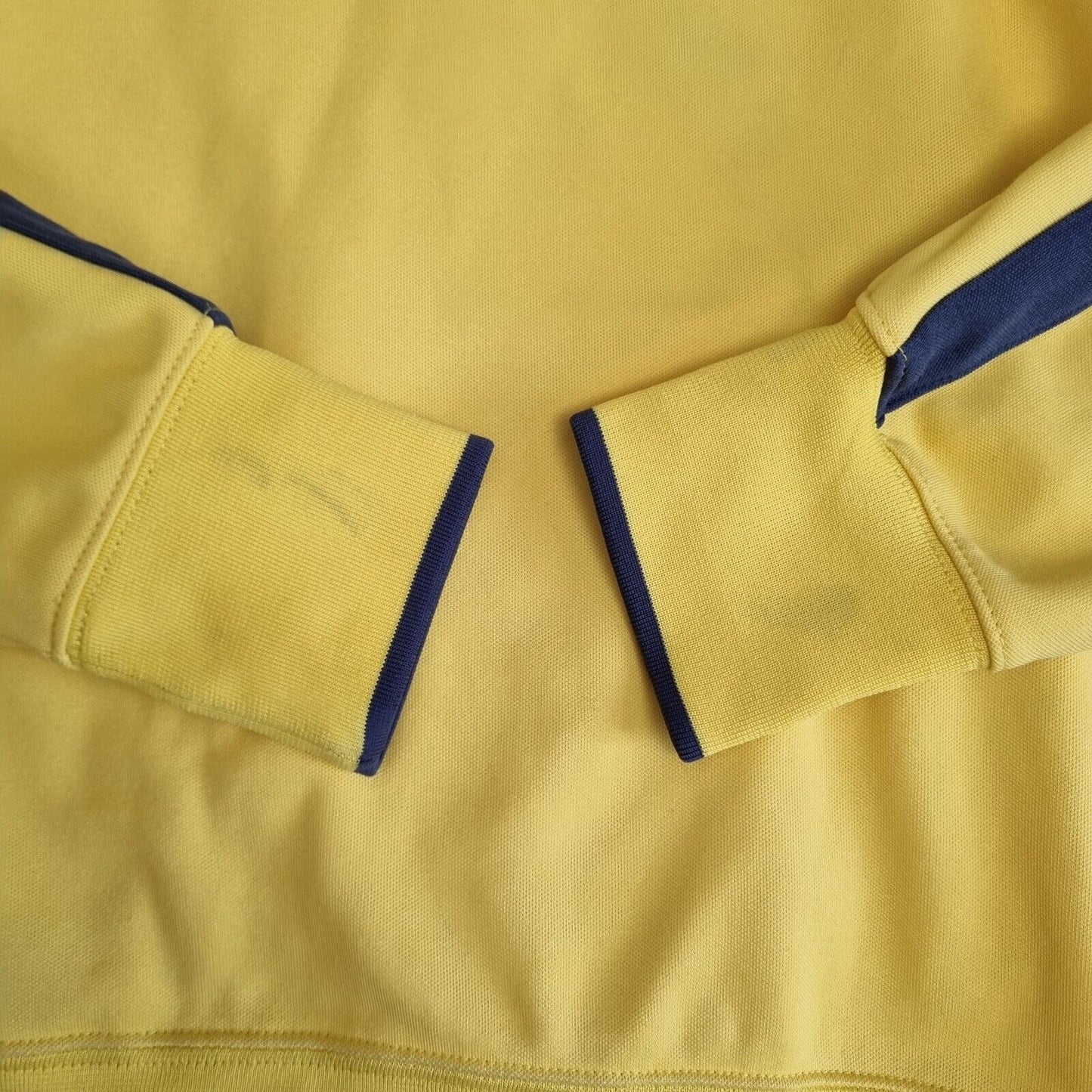 Nike Barcelona N98 Track Jacket - Yellow Size M