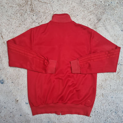 Adidas SPAIN TRACK JACKET RETRO 2007 - 2008 - Red - Size M