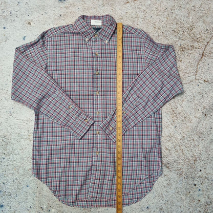 Ralph Lauren OXFORD SHIRT CLASSIC FIT CHECK - Multicolour - Size M