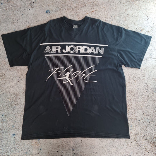 Nike Air Jordan Tee Jumpman Black Retro Size Mens XXL