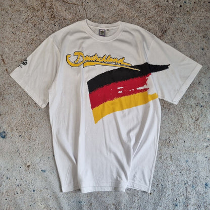 FIFA WORLD CUP T-shirt GERMANY 2006 Size XL White