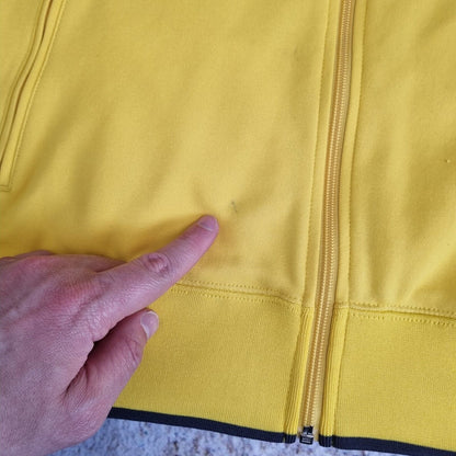 Nike Barcelona N98 Track Jacket - Yellow Size M