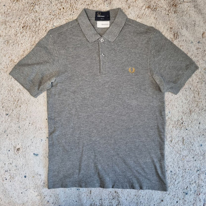 Fred Perry POLO SHIRT SLIM FIT  - Grey - Size S