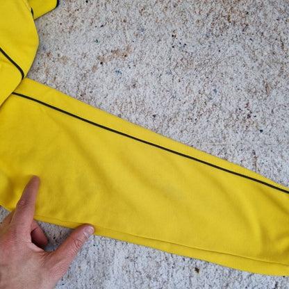 Nike Barcelona N98 Track Jacket - Yellow Size M