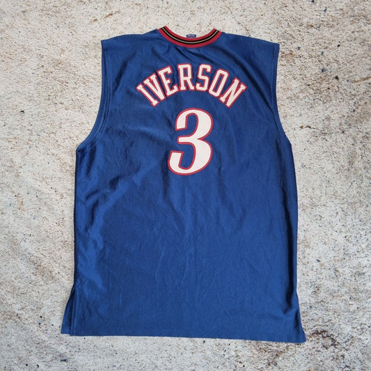 Kobe Bryant T-Shirt Vintage 90s Basketball Allen Iverson T shirt Sizes S -  2XL