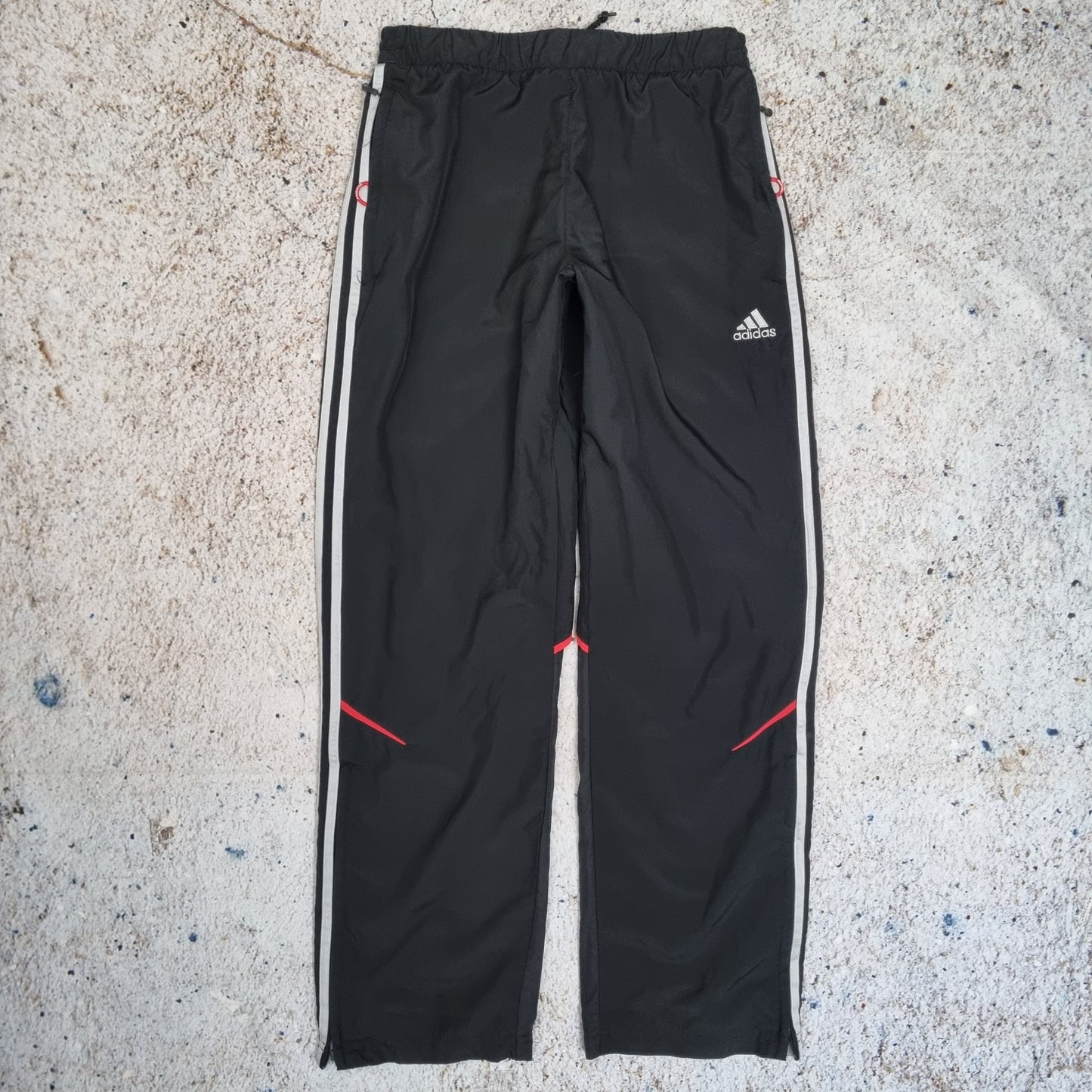 Adidas TRACK PANTS PREDATOR EDITION Y2K - Black - Size M