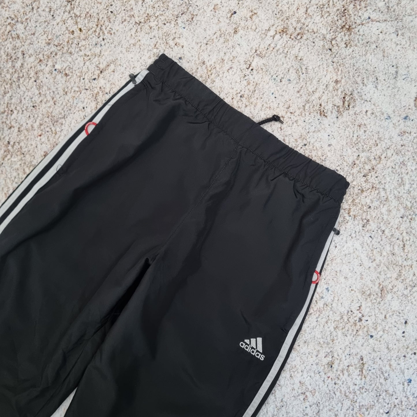 Adidas TRACK PANTS PREDATOR EDITION Y2K - Black - Size M