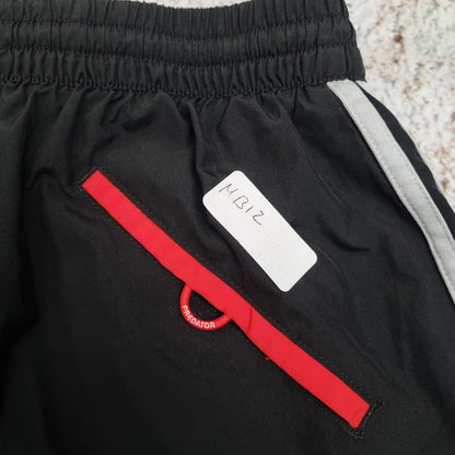 Adidas TRACK PANTS PREDATOR EDITION Y2K - Black - Size M