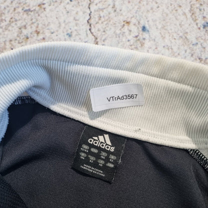 Adidas Climacool Track Jacket Full Zip Size XL 42-44 Black