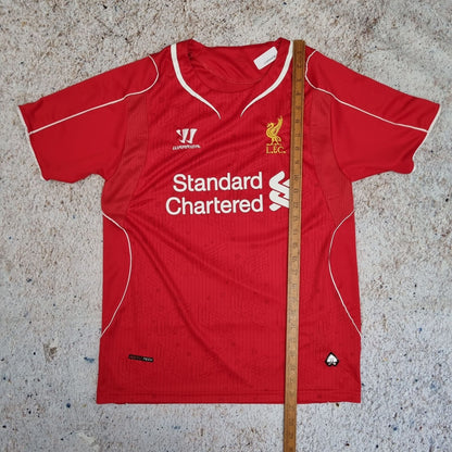 Warrior LIVERPOOL FC JERSEY 2014/15 - Red - Size S