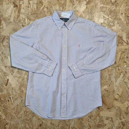 Ralph Lauren Oxford Shirt Classic Fit  - Pink - Size 15.5 32/33
